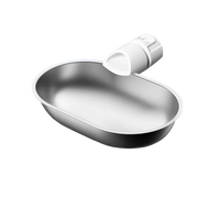 Stainless Steel Water Bowl