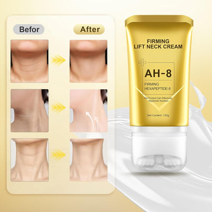 Neck Sculpt Tighten Cream |  Lift & Restore Youthful Skin