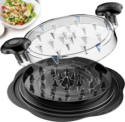5-Second Chicken Shredder™ | Fast, BPA-Free & Dishwasher Safe