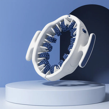 Deep Tissue Massager Roller for Cellulite & Lymphatic Drainage