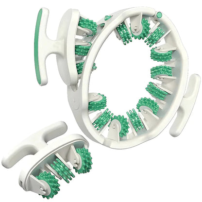 Deep Tissue Massager Roller for Cellulite & Lymphatic Drainage