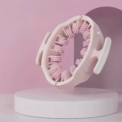Deep Tissue Massager Roller for Cellulite & Lymphatic Drainage