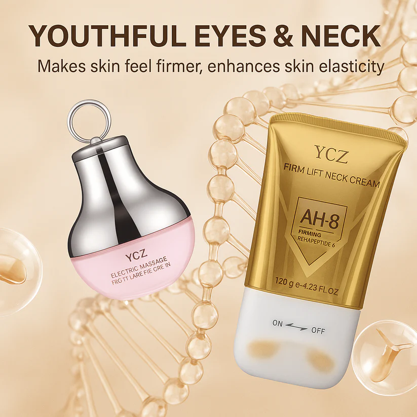 Neck & Skin Cream |  Lift & Restore Youthful Skin