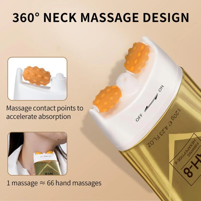 Neck Sculpt Tighten Cream |  Lift & Restore Youthful Skin