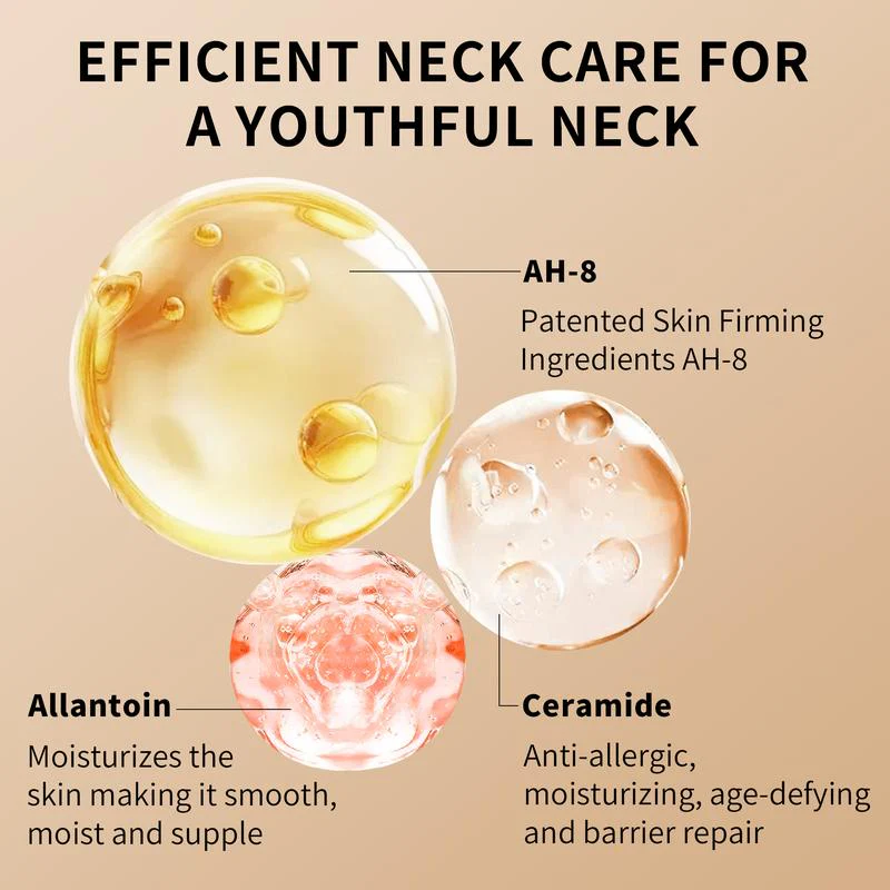 Neck Sculpt Tighten Cream |  Lift & Restore Youthful Skin