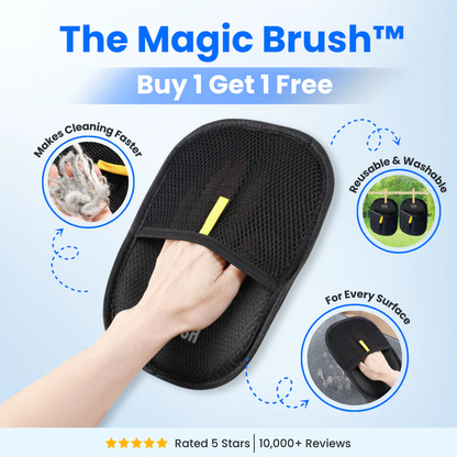 🐾 PetPal™ - #1 Best-Selling Pet Cleaning Glove