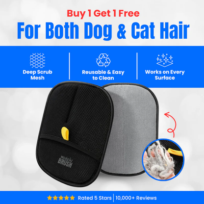 🐾 PetPal™ - #1 Best-Selling Pet Cleaning Glove